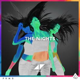 Album cover of The Nights