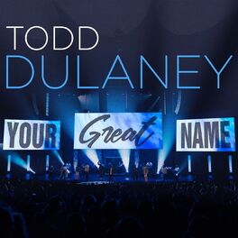 Album cover of Your Great Name (Live) - Single