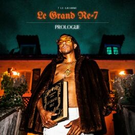 Album cover of Le Grand RE-7 Prologue