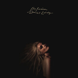 Album cover of Downhill Lullaby