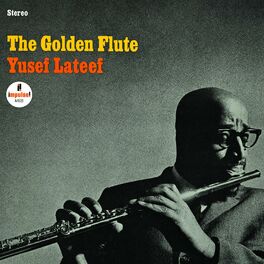Album cover of The Golden Flute