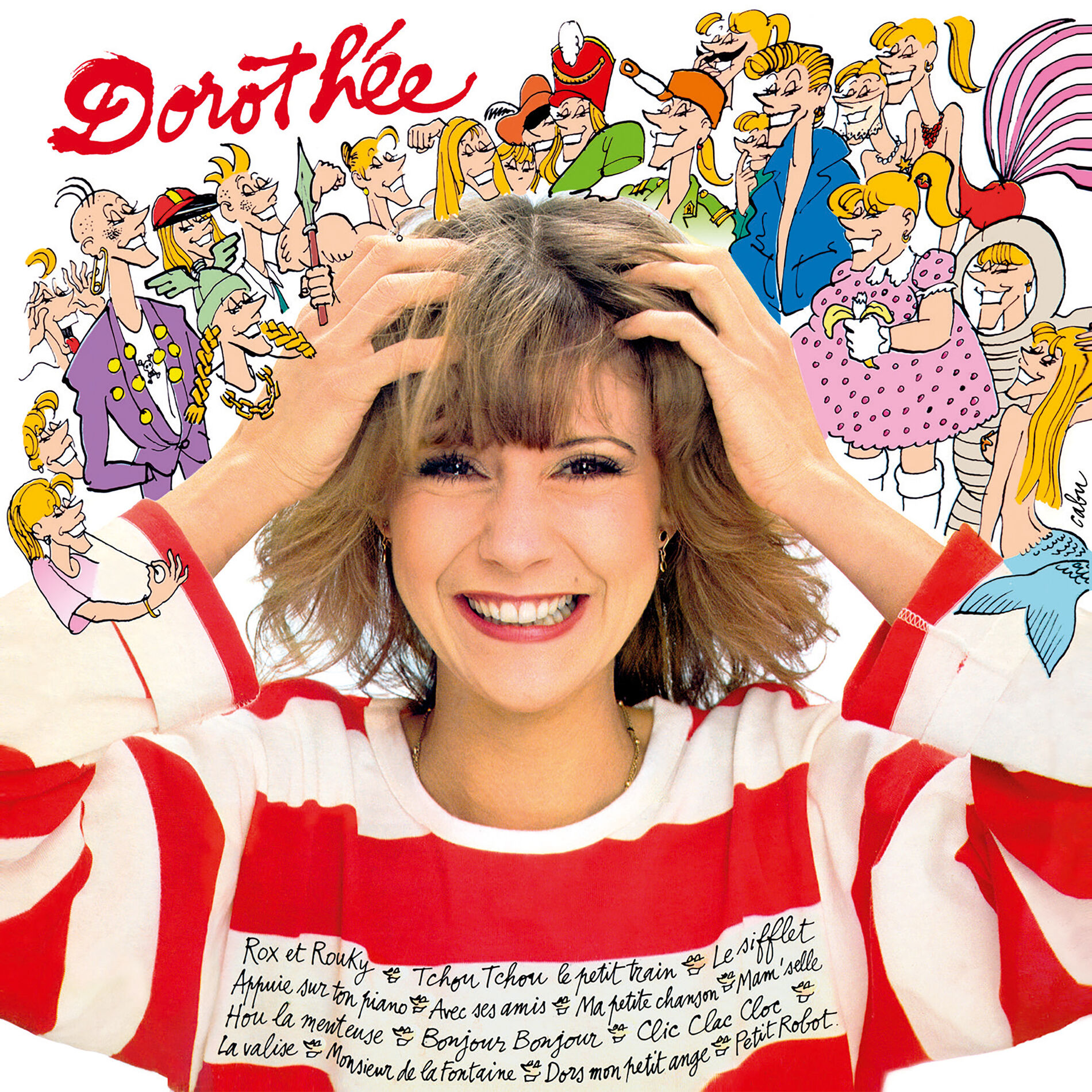 Dorothée: albums, songs, playlists | Listen on Deezer