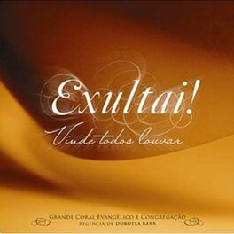 Album cover of Exultai! Vinde Todos Louvar