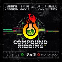 Album cover of Compound Riddims EP