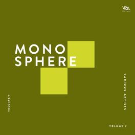 Album cover of Monosphere, Vol. 2