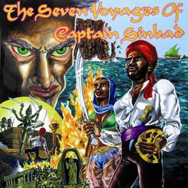 Album cover of The Seven Voyages Of Captain Sinbad