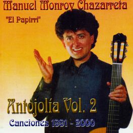 Album cover of Antojolía Vol. 2