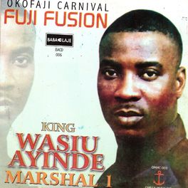 Album cover of Okofaji Carnival Fuji Fusion