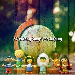 Album cover of 27 Catchy Songs For Singing