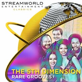 Album cover of The 5TH Dimension Rare Grooves