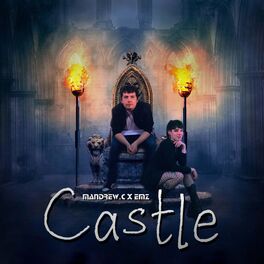 Album cover of Castle (feat. Mandrewc)