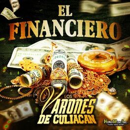 Album cover of El Financiero