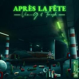 Album cover of Après la fête