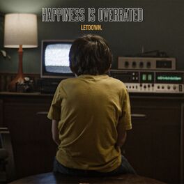Album cover of Happiness Is Overrated
