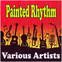 Album cover of Painted Rhythm