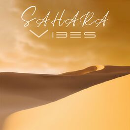 Album cover of Sahara Vibes