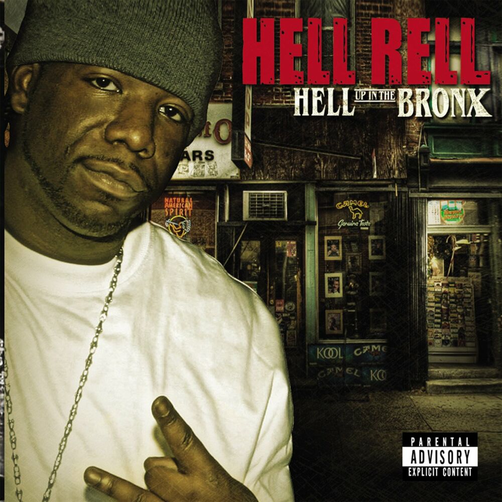 The hell up. Hell Rell. Goddamn исполнитель. Rell.