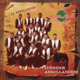 Album cover of Corridos Arrolladores