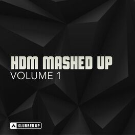 Album cover of HDM Mashed Up, Vol. 1