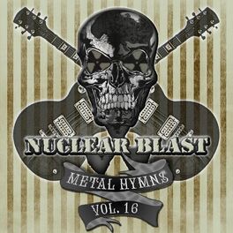 Album cover of Metal Hymns, Vol. 16