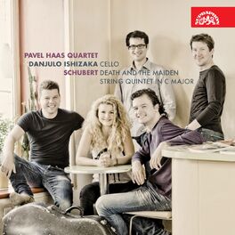 Album cover of Schubert: String Quartet No. 14 