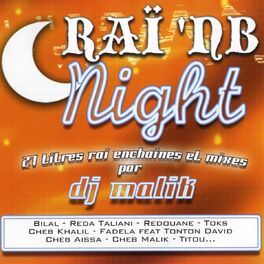 Album cover of Raï 'NB Nights