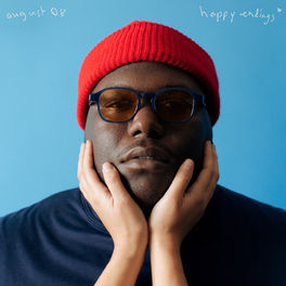 Album cover of Happy Endings with an Asterisk