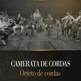 Album cover of Camerata de Cordas (Octeto De Cordas)