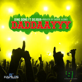 Album cover of Daddaayyy (Daddy) - Single