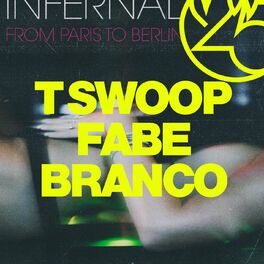Album cover of From Paris to Berlin (feat. T Swoop, Fabe & Branco)