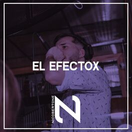 Album cover of El Efectox