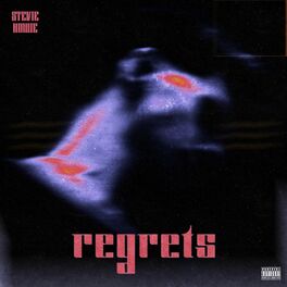 Album cover of regrets