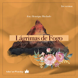 Album cover of Lágrimas de Fogo