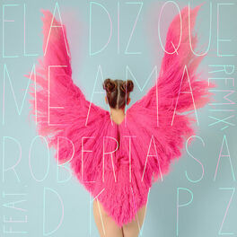 Album cover of Ela Diz Que Me Ama (Dkvpz Remix)