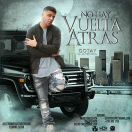Album cover of No Hay Vuelta Atras