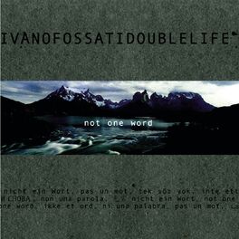 Album cover of Not One Word