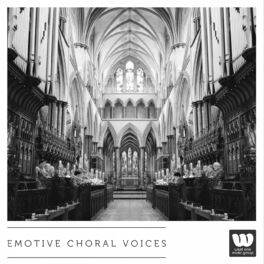 Album cover of Emotive Choral Voices (Original Score)