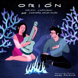 Album cover of Orión