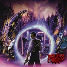 Album cover of ALTERNATE-REALITY