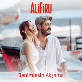 Album cover of Benimlesin Akşama