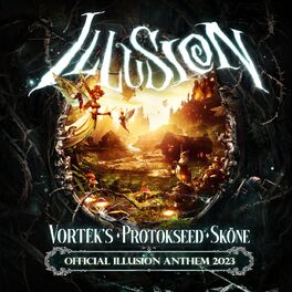 Album cover of Illusion (Anthem 2023)