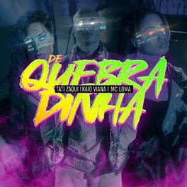 Album cover of De Quebradinha