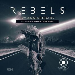 Album cover of Rebels 6th Anniversary