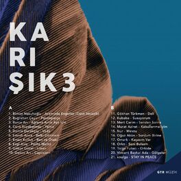 Album cover of Karışık 3