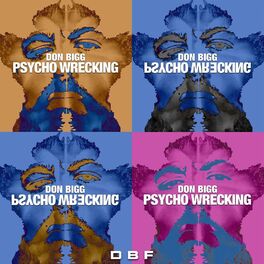 Album cover of PW (Psycho Wrecking)