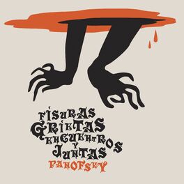 Album cover of Fisuras, grietas, encuentros y juntas