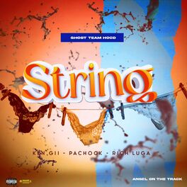 Album cover of String (feat. Ken Gii, Pachok & Luga)