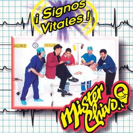 Album cover of Signos Vitales