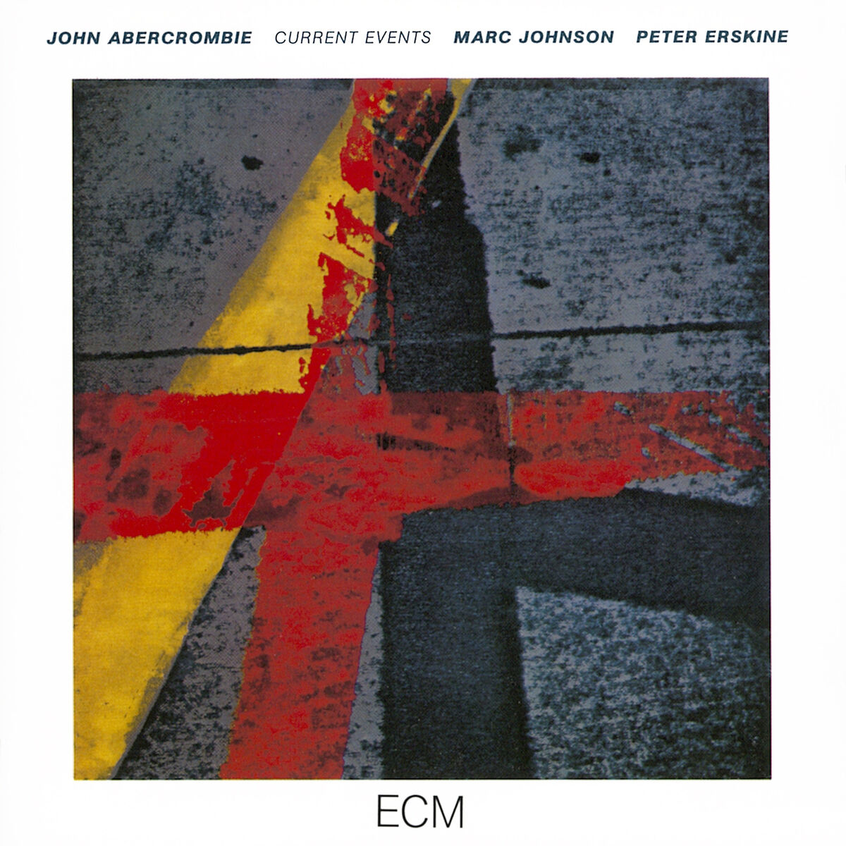 John Abercrombie: albums