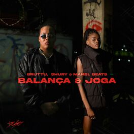 Album cover of Balança & Joga